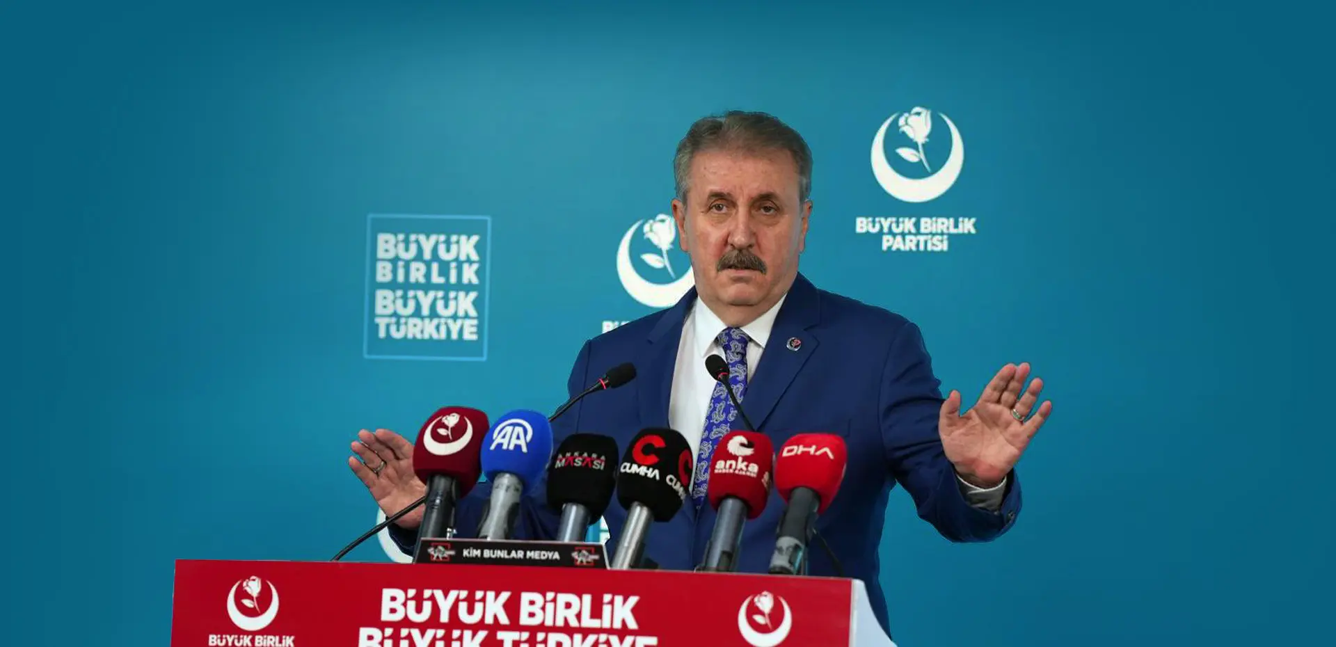Sayın Destici'den çağrı: Madımak ve Başbağlar dosyaları yeniden açılsın